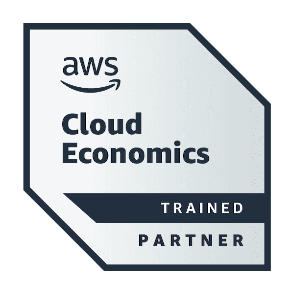 AWS Partner: Cloud Economics Essentials badge